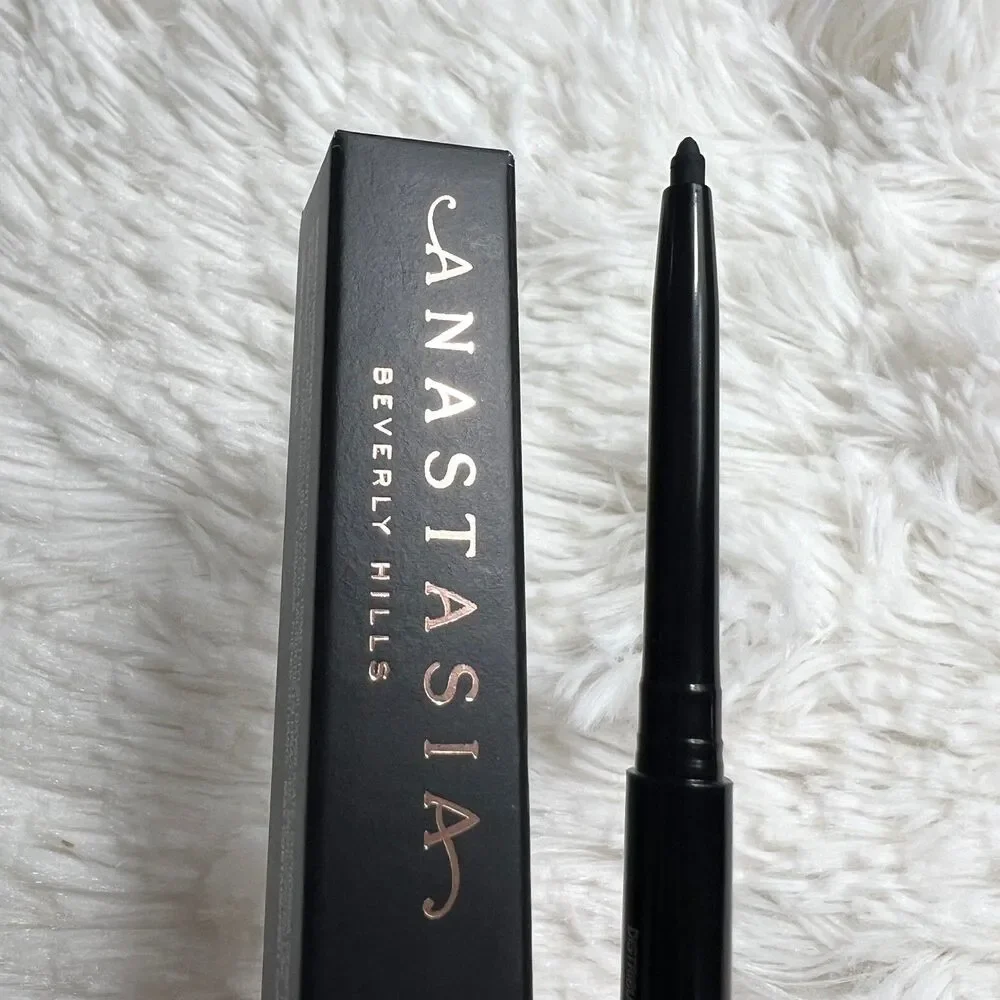 Anastasia Beverly Hills Darkside Waterproof Gel Liner Black Retractable Pencil